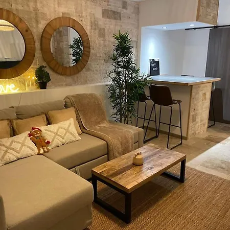 2min Gare, Cosy, Work Fun Apartment Bellegarde-sur-Valserine