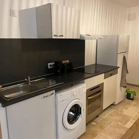 Appartamento Le Essaouira - Gare Bellegarde - Direct Geneve