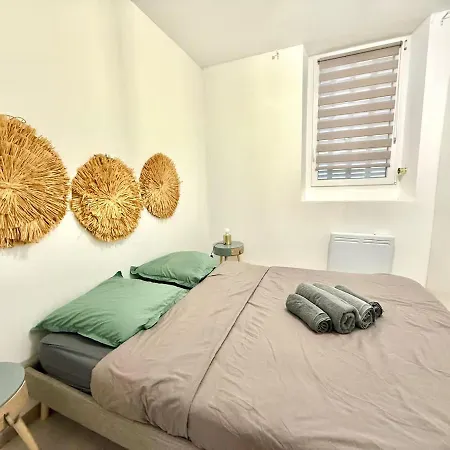 Appartamento Le Essaouira - Gare Bellegarde - Direct Geneve Bellegarde-sur-Valserine