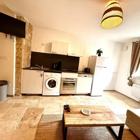 Le Essaouira - Gare Bellegarde - Direct Geneve Appartamento
