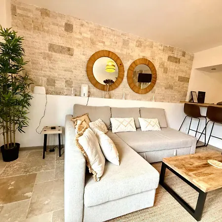 Appartamento Le Essaouira - Gare Bellegarde - Direct Geneve